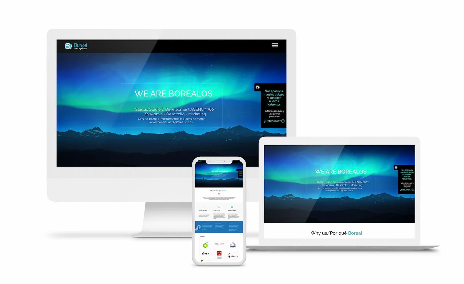 Monitors images