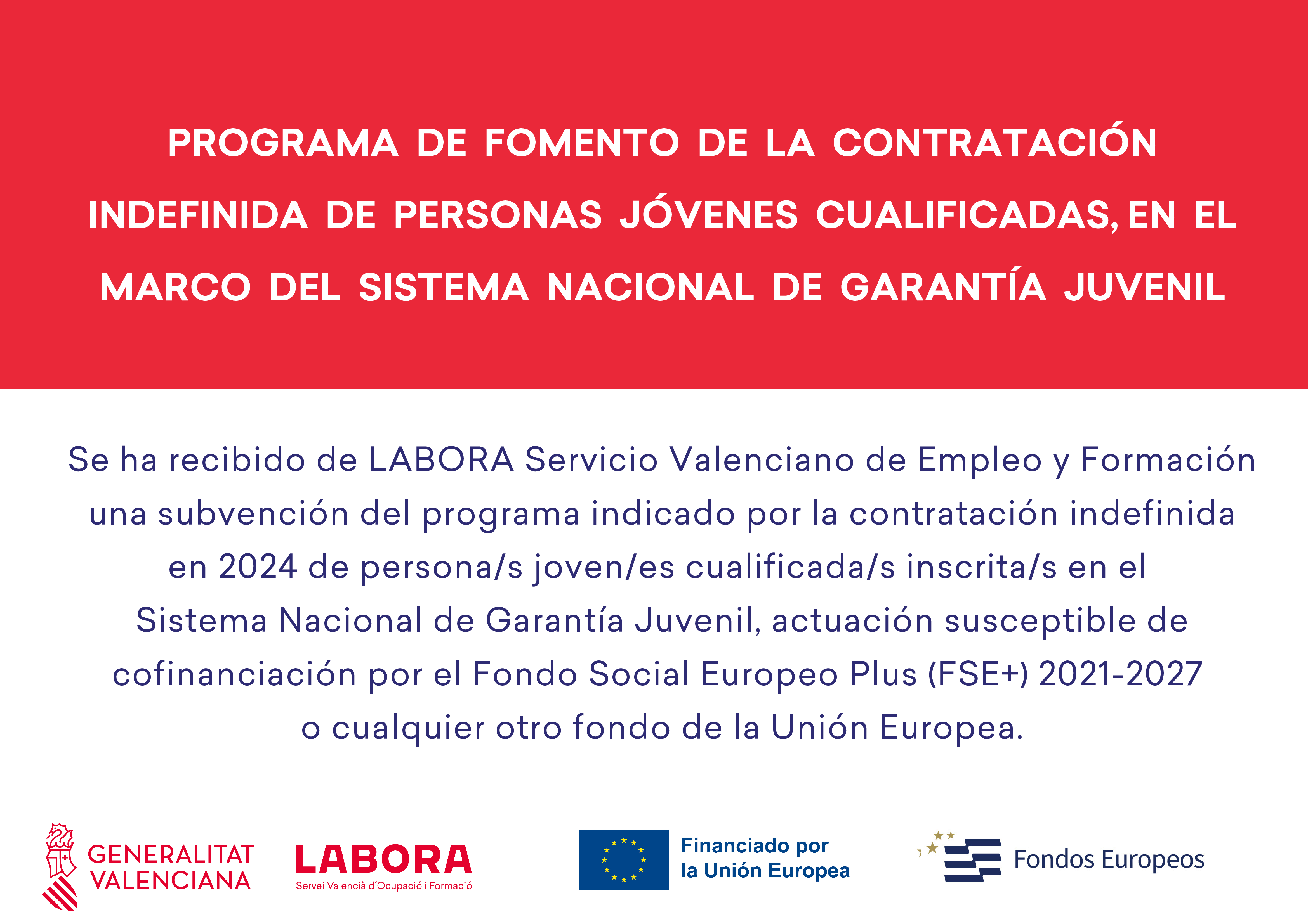 Gva Fomento Empleo