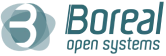 Boreal Open Systems Logo